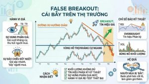 Tìm hiểu False Breakout