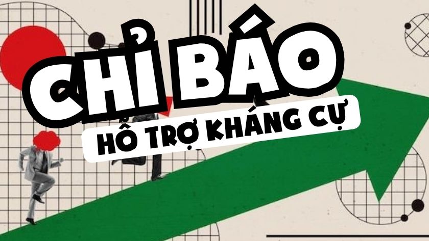 Chỉ báo hỗ trợ kháng cự | Bộ công cụ phân tích kỹ thuật cho trader chuyên nghiệp