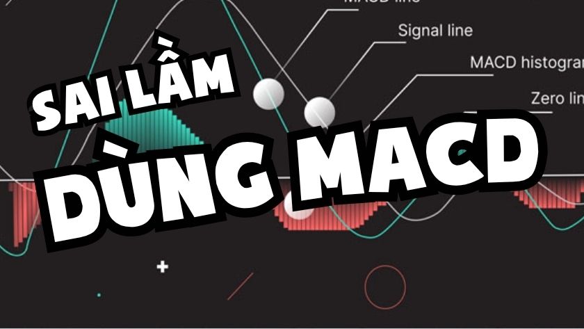Sai lầm dùng MACD