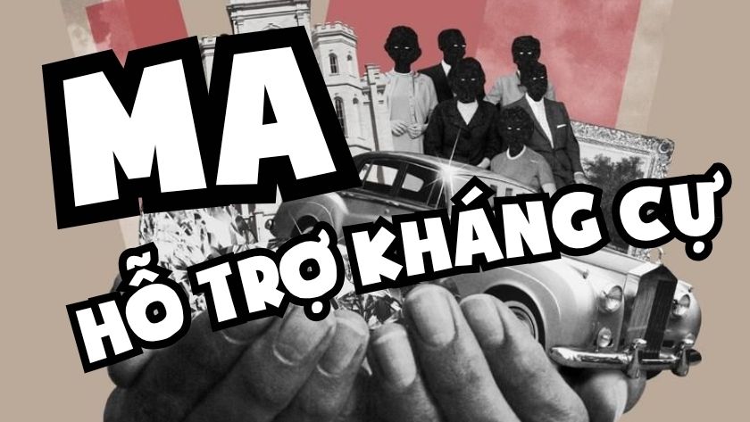 MA hỗ trợ kháng cự